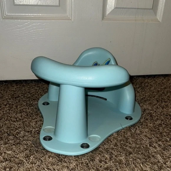 COPY - G-Star Kids Bath Seat - Light Blue - Picture 1 of 5